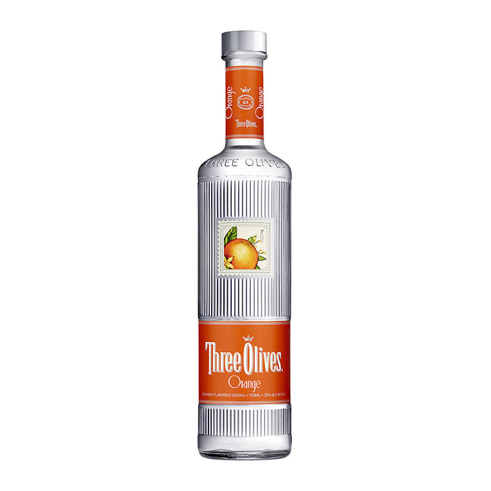 Three Olives Orange