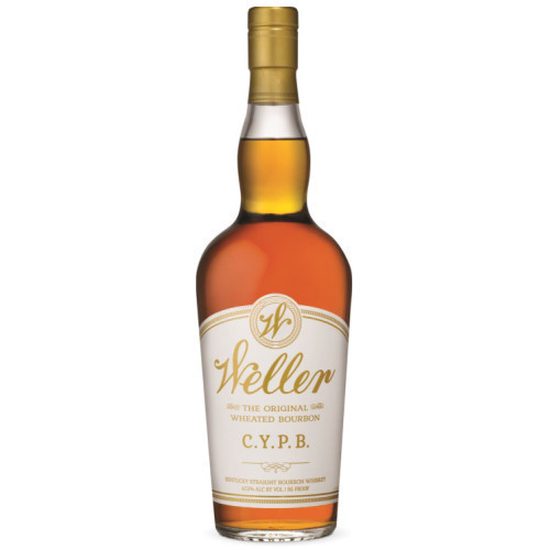 Weller C.Y.P.B. Bourbon Whiskey