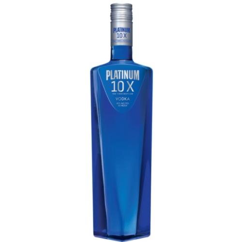 Platinum 10x Vodka