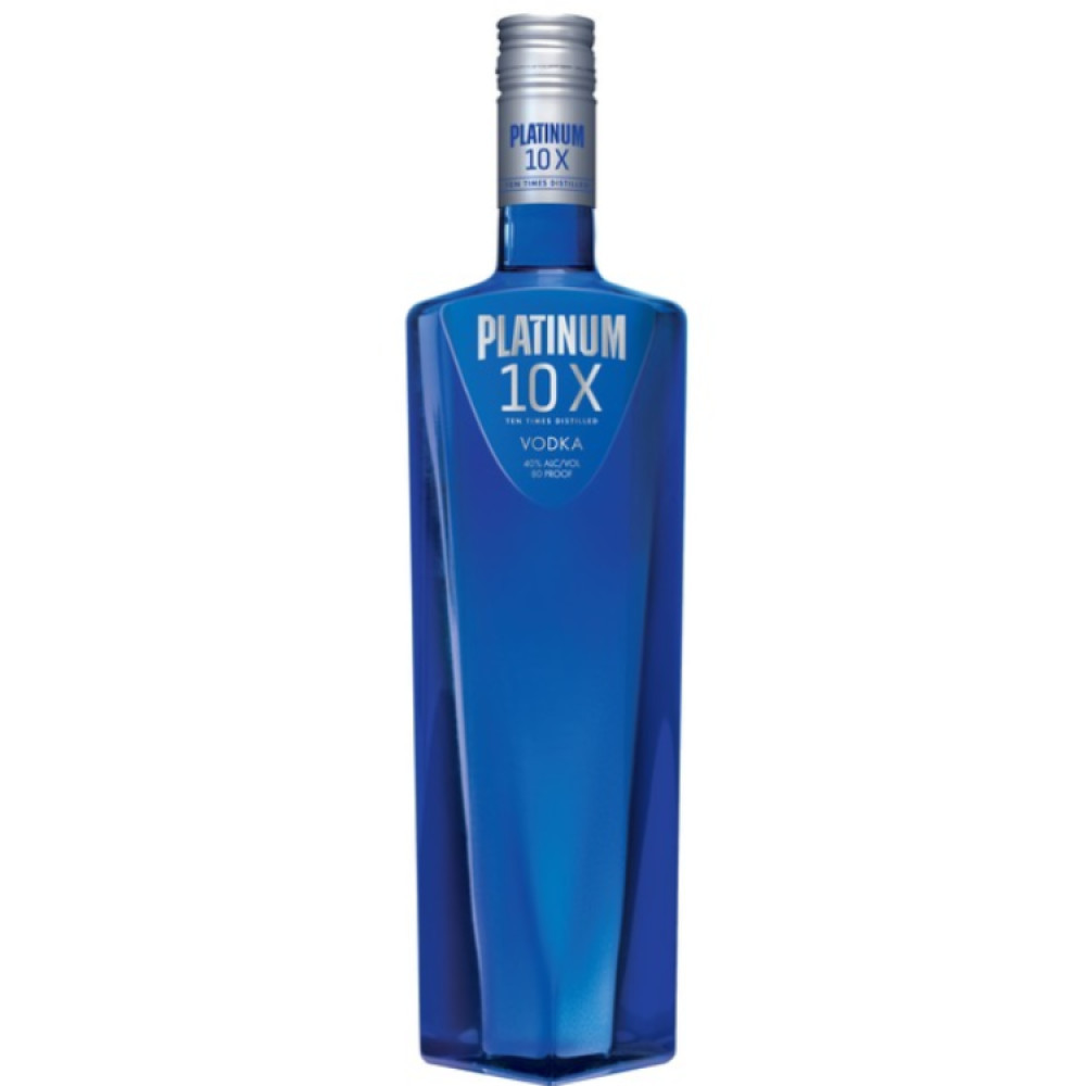 Platinum 10x Vodka