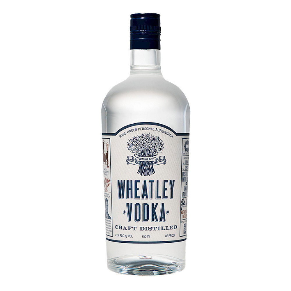 Wheatley Vodka Craft Distilled