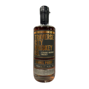 Traverse City Whiskey Co. Barrel Proof Single Barr