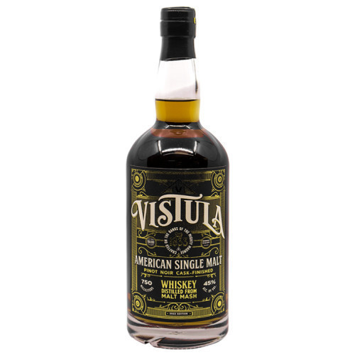 VISTULA American Single Malt Whiskey