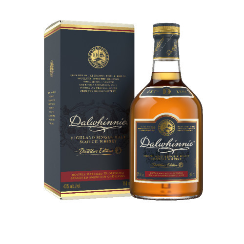 Dalwhinnie Single Malt Scotch Whisky