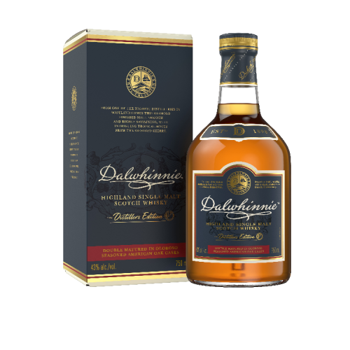 Dalwhinnie Single Malt Scotch Whisky
