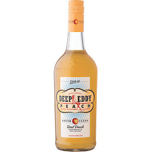 Deep Eddy Peach Vodka