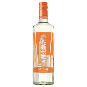 New Amsterdam Orange Flavored Vodka