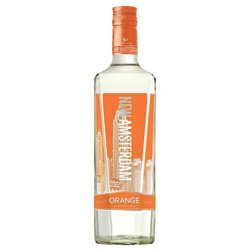 New Amsterdam Orange Flavored Vodka