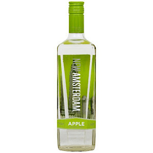 New Amsterdam Apple Flavored Vodka