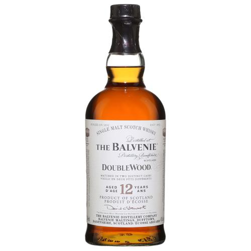 The Balvenie 12 Years Old DoubleWood Single Malt Scotch Whisky