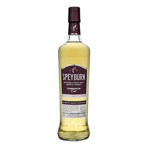 Speyburn Companion Cask