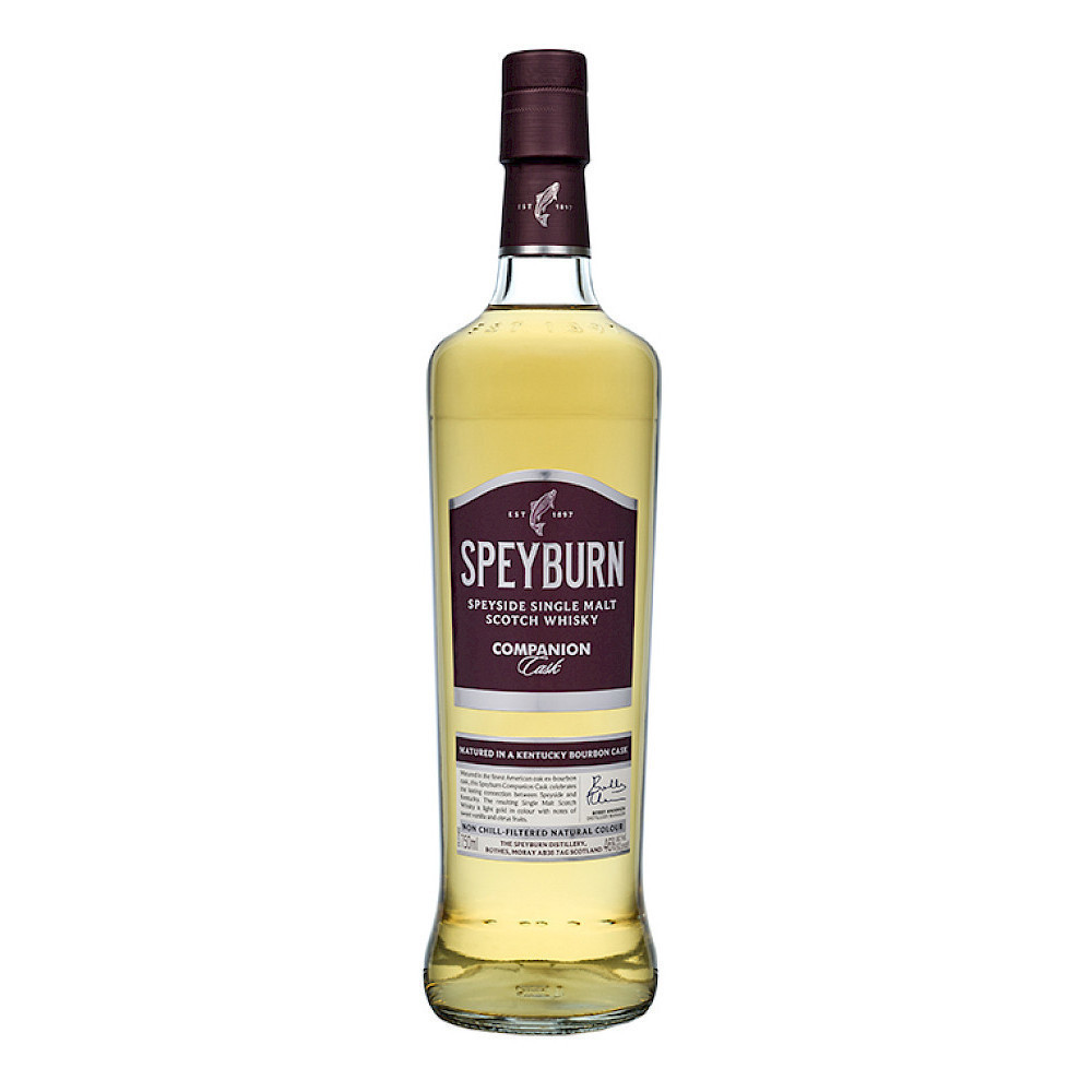 Speyburn Companion Cask