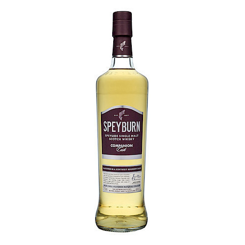 Speyburn Companion Cask Single Malt Scotch Whisky