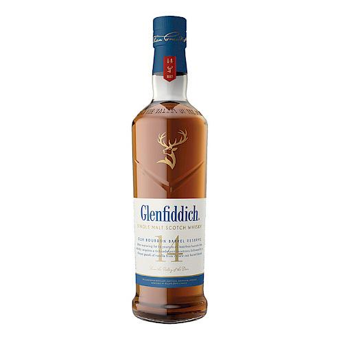 Glenfiddich 14 yo Bourbon Barrel Reserve