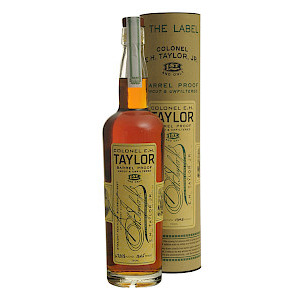 Colonel E.H. Taylor Barrel Proof