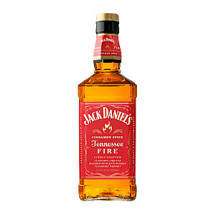 Jack Daniel's Tennessee Fire Flavored Whiskey