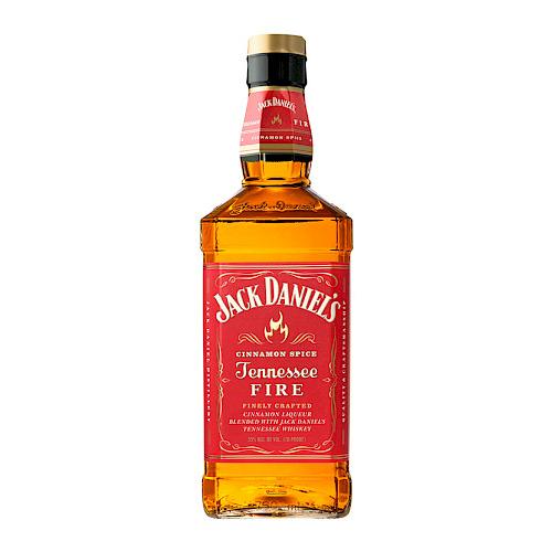 Jack Daniel's Tennessee Fire Flavored Whiskey