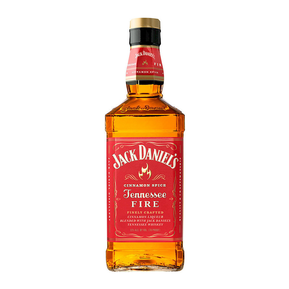 Jack Daniel's Tennessee Fire Flavored Whiskey