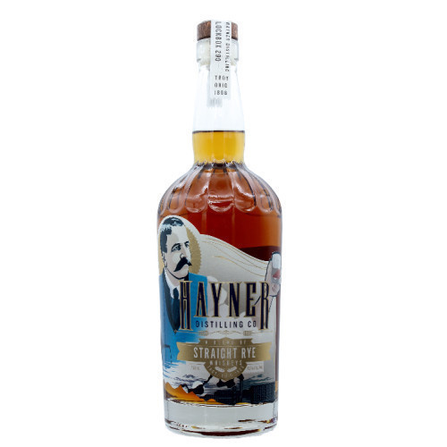 Hayner Rye Whiskey