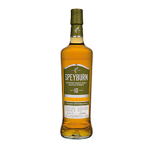 Speyburn 10yr Single Malt Scotch