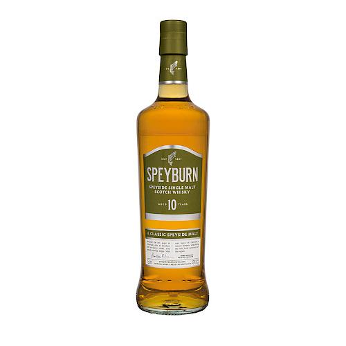 Speyburn 10yr Single Malt Scotch