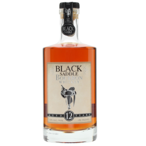 Black Saddle 12 Year Bourbon