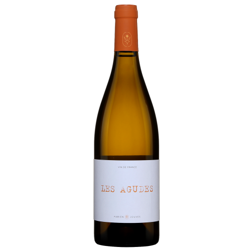 Fabien Jouves Les Agudes White Wine
