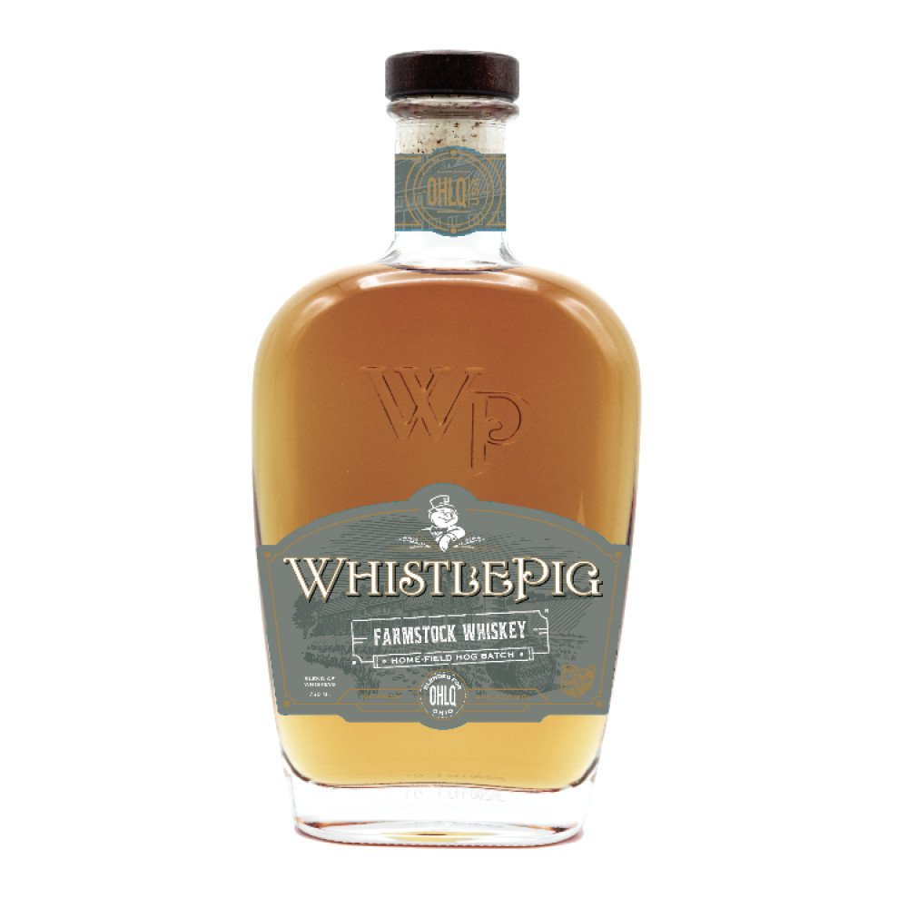 Whistlepig  Home Field Hog Batch  2