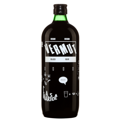 Casa Mariol Black Vermouth