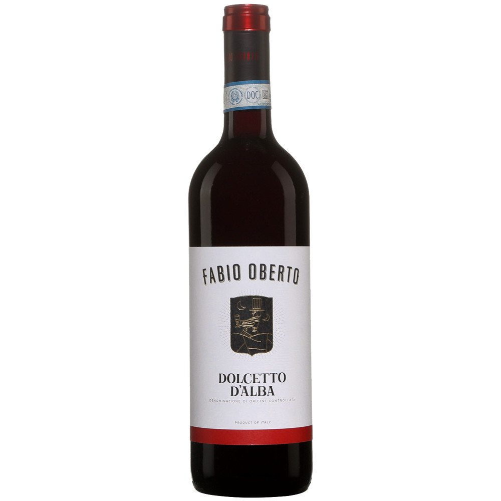 Fabio Oberto Dolcetto d'Alba