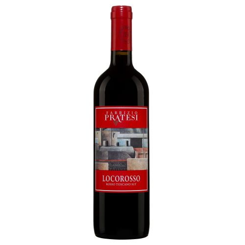 Fabrizio Pratesi Locorosso Red Wine