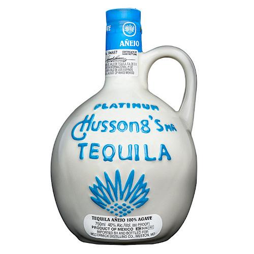 Hussong's Platinum Tequila 80°