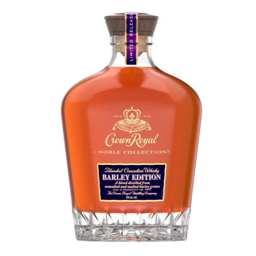 Crown Royal Canadian Whisky - Noble Barley Edition