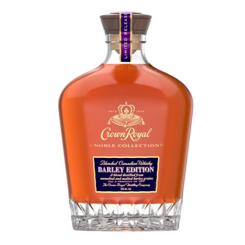 Crown Royal Noble Barley Edition