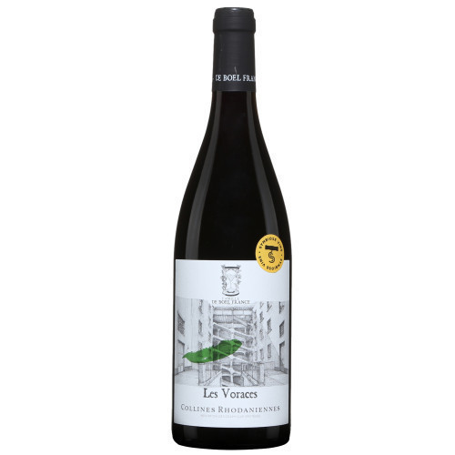 Famille De Boel France Les Voraces Red Wine