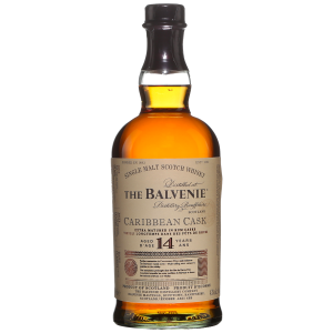 The Balvenie 14 Years Old Caribbean Cask Single Malt