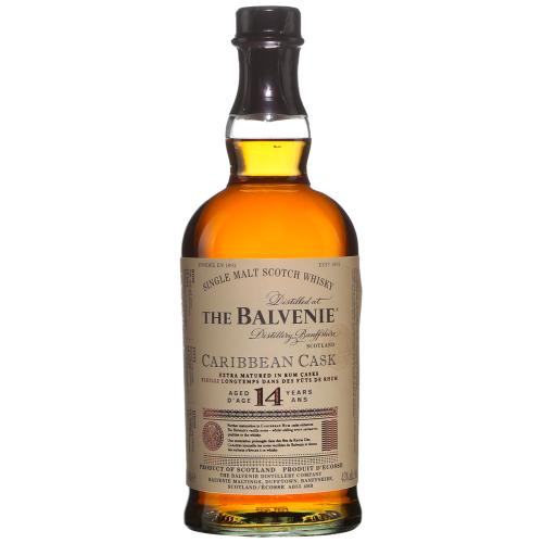 The Balvenie 14 Years Old Caribbean Cask Single Malt