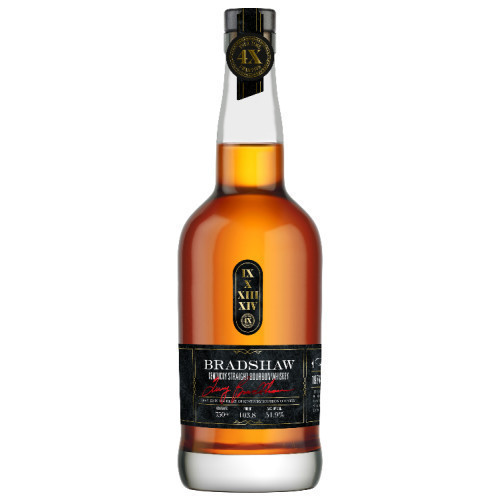 BRADSHAW Bourbon Whiskey