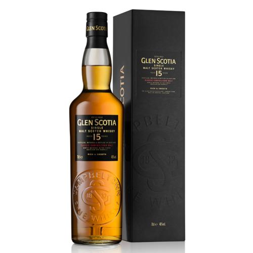 Glen Scotia 15 Year Old