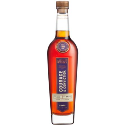 Courage &amp; Conviction Cuvee Single Cask American Whiskey