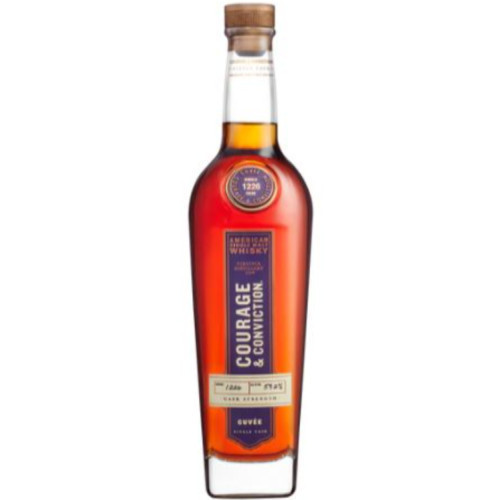 Courage &amp; Conviction Cuvee Single Cask American Whiskey