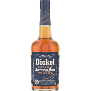 George Dickel Bottled In Bond 13y