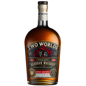 Two Worlds La Victoire Bourbon Batch No.1