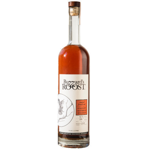 Buzzards Roost Toasted French Oak Bourbon