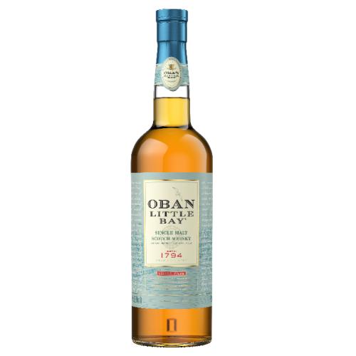 Oban Little Bay Single Malt Scotch Whisky