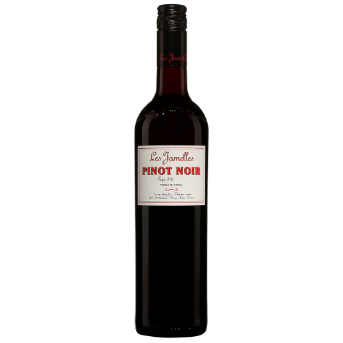 Les Jamelles Pinot Noir Red Wine