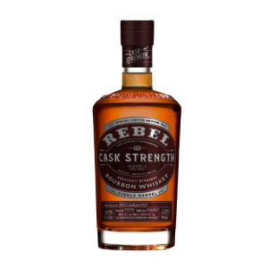 Rebel Cask Strength Single Barrel