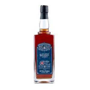 Iron Vault Star Spangled Bourbon