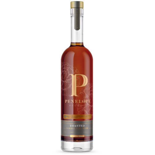 Penelope Toasted Private Barrel Bourbon Whiskey