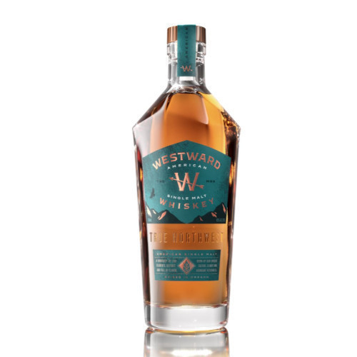 Westward American Single Malt Whiskey